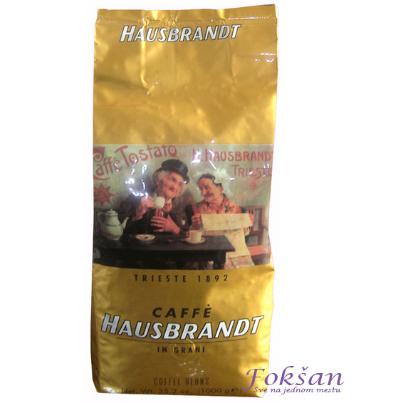 Espresso kafa u zrnu Hausbrandt Gold 1kg
