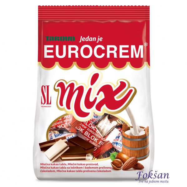 EUROCREM MIX 280 G