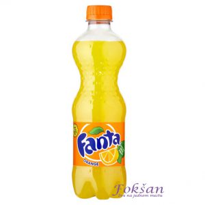 Fanta 0,5l