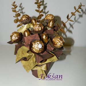 Buket Ferrero Rocher