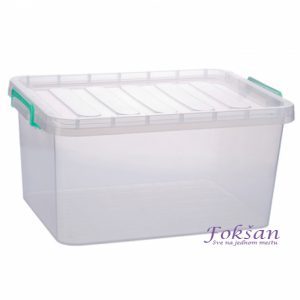 Frigo box plastična kutija sa poklopcem četvrtasta 10l