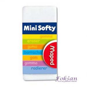 Gumica za brisanje Maped Mini Softy