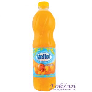 Hello narandža 1,5l