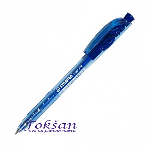 Hemijska olovka Stabilo Liner 308