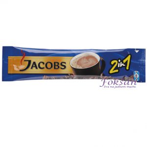 Jacobs kafa 2 u 1 16g