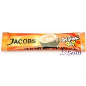 Jacobs kafa 3u1 12g