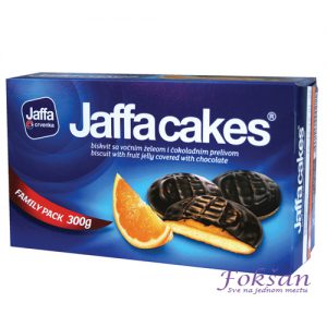 Jaffa keks 300g