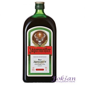 Jagermaister 1l