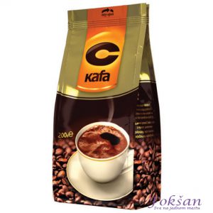 Kafa "C" 200 gr