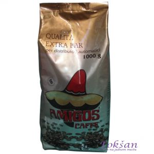 Kafa espresso 1kg Amigos