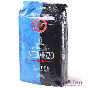 Kafa filter 250g Intermezzo