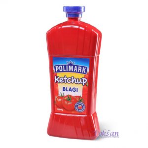 Kečap Polimark blagi 1kg