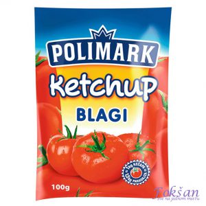 Kečap Polimark blagi 100 g