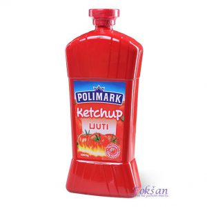 Kečap Polimark ljuti 1kg