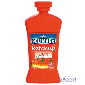 Kečap Polimark ljuti 500 g