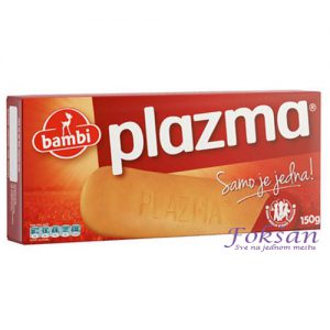 Plazma keks Bambi 150g