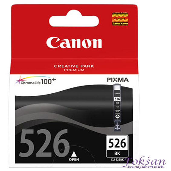 Kertridž Canon Magenta CLI 526M