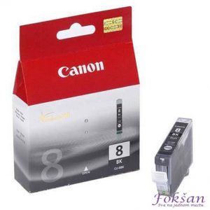 Kertridž Canon Ink Tank CLI 8BK