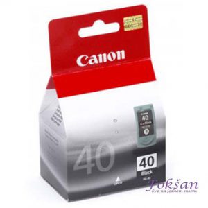 Ketridž Canon PG40 crni