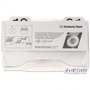 Kimberly Clark WC presvlaka 125/1