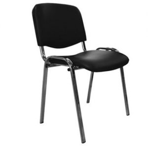 Konferencijska stolica crna