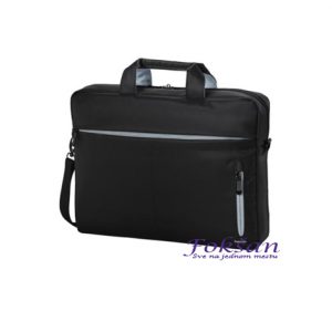 Laptop torba crno-siva 13,3"