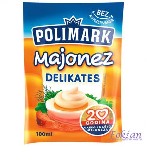 Majonez Polimark 100 g