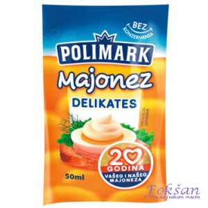Majonez Polimark 50 g