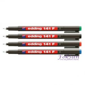 Marker Edding 141F OHP