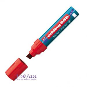 Marker za flipchart tablu Edding 388 Jumbo