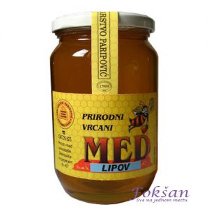 Med lipov 950g