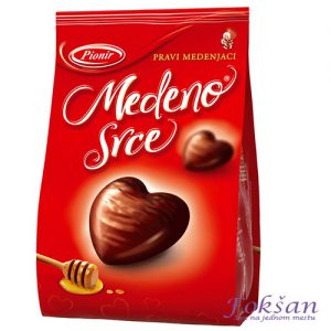 Medeno srce biskvit 150g