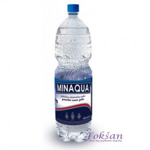 Minaqua Kisela voda 2lit.