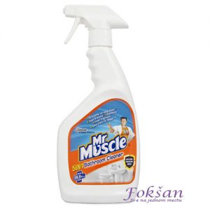 Mr muscolo bathrom 500ml