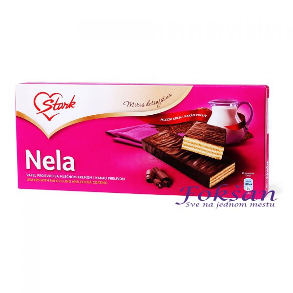 Napolitanke Nela 264g