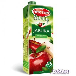 Nectar jabuka 1,5 l