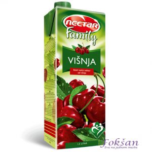 Nectar višnja 1,5 l