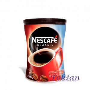 Nescafe Classic limenka 250g