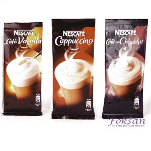 Nescafe cappuccino 18,5g