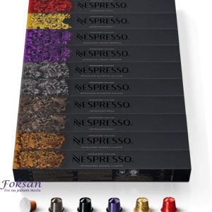 NESPRESSO KAPSULE 10/1