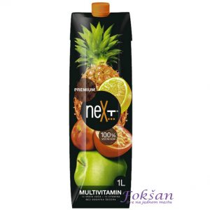 Next multivitamin premium 100% 1l