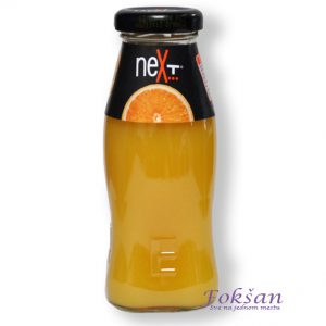 Next narandža 200 ml u boci