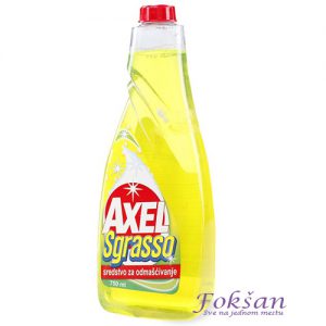 Axel Sgrasso dopuna 750ml