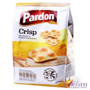 Pardon kreker slani 75g