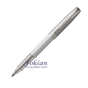 Parker hemijska olovka Royal Roler Sonnet metal pearl CT