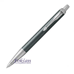 Parker hemijska olovka IM Premium Dark Green CT PK31643
