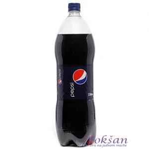 Pepsi cola 2l