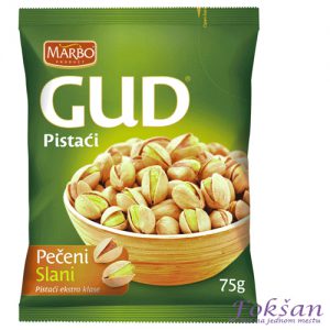 Pistaći gud pečeni, slani 75g