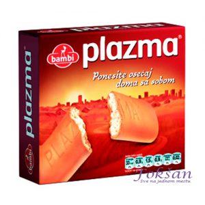 Plazma keks Bambi 75g