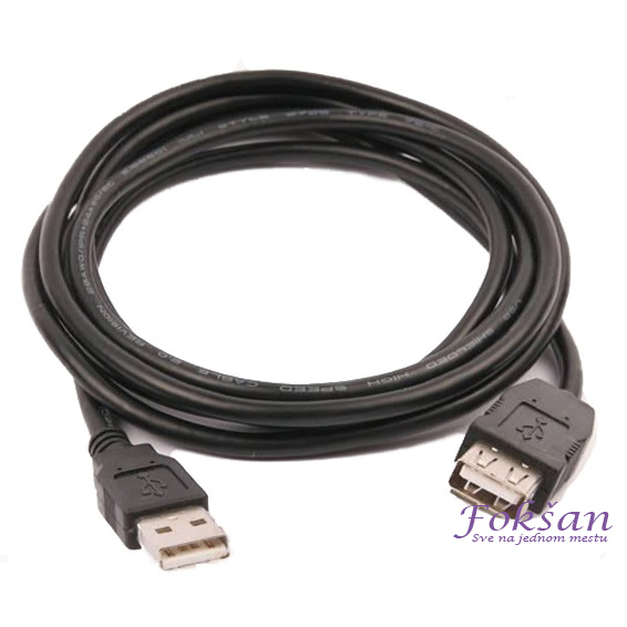 Produžni kabl za USB 1,8m